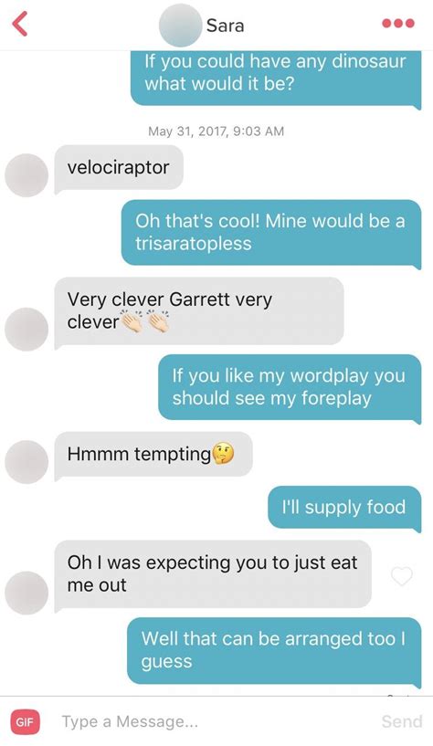 pick up lines to use on dating apps